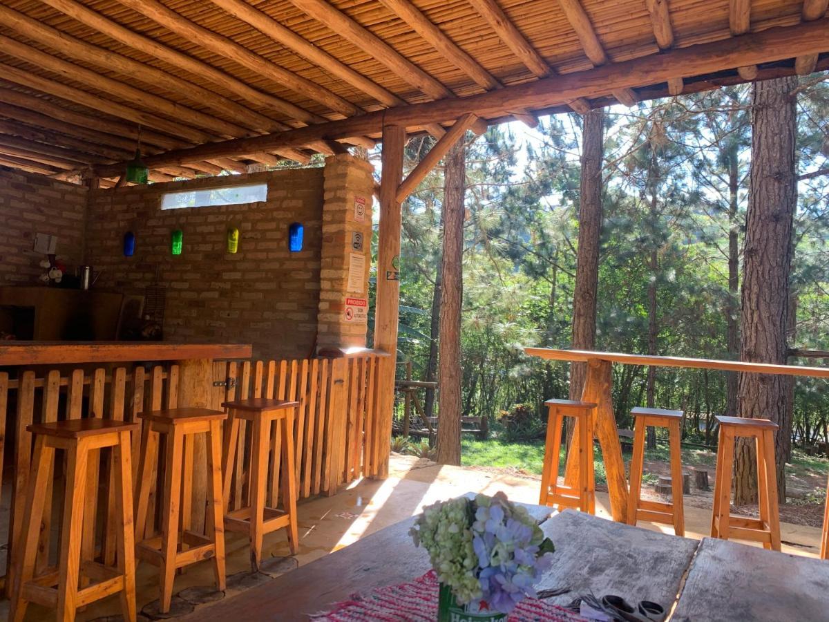 Chales Sitio Do Tanque Conceição da Ibitipoca Zewnętrze zdjęcie