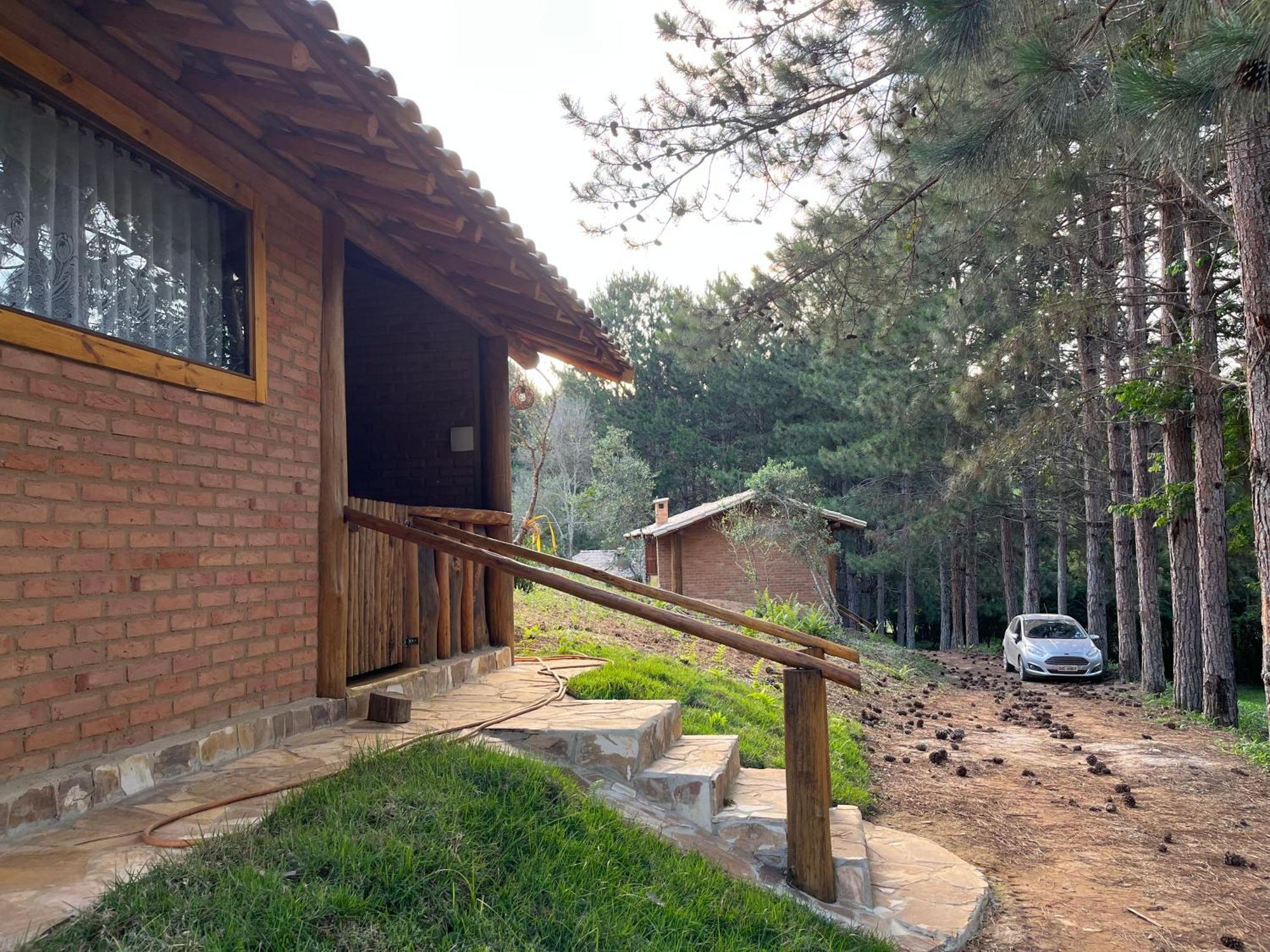 Chales Sitio Do Tanque Conceição da Ibitipoca Zewnętrze zdjęcie