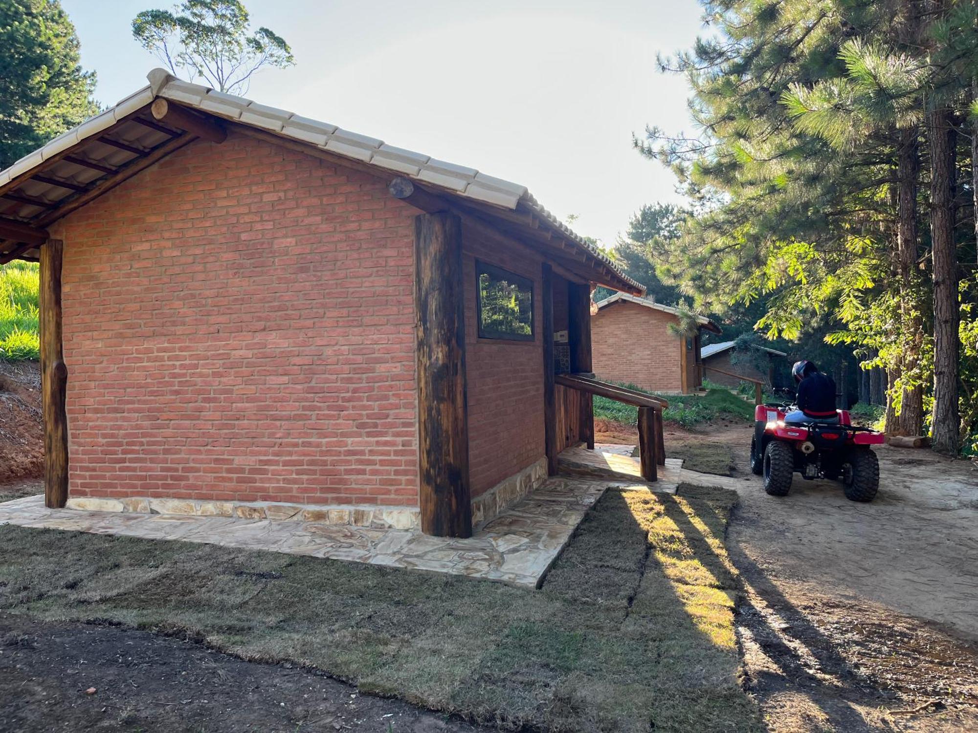 Chales Sitio Do Tanque Conceição da Ibitipoca Zewnętrze zdjęcie