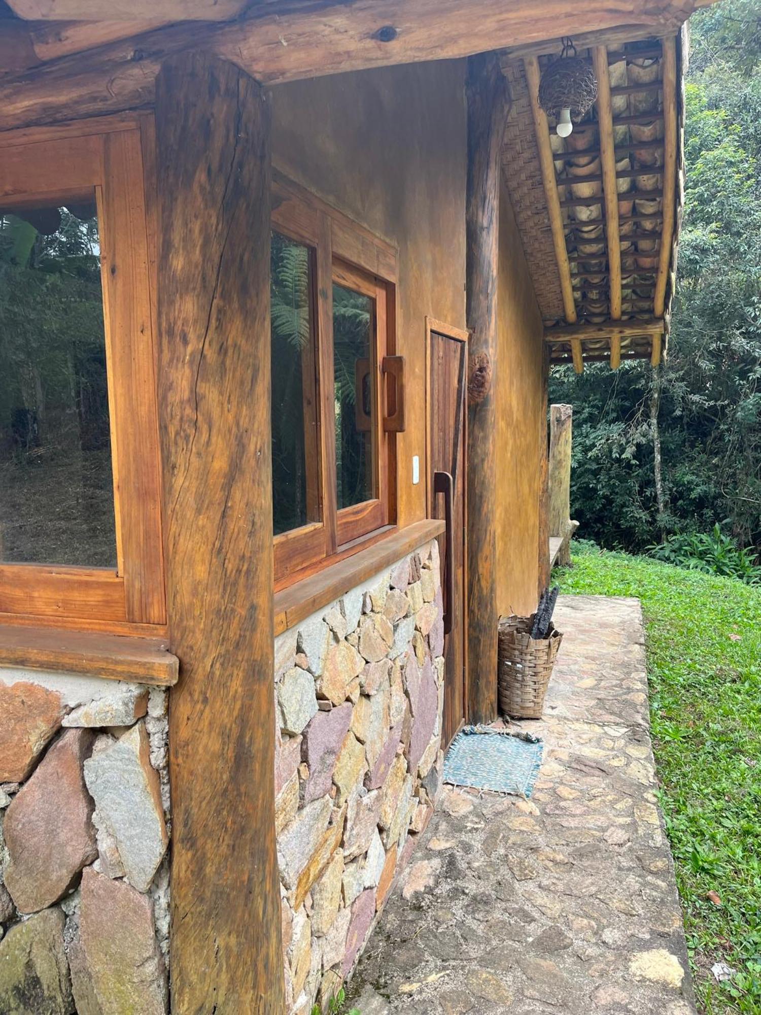 Chales Sitio Do Tanque Conceição da Ibitipoca Zewnętrze zdjęcie