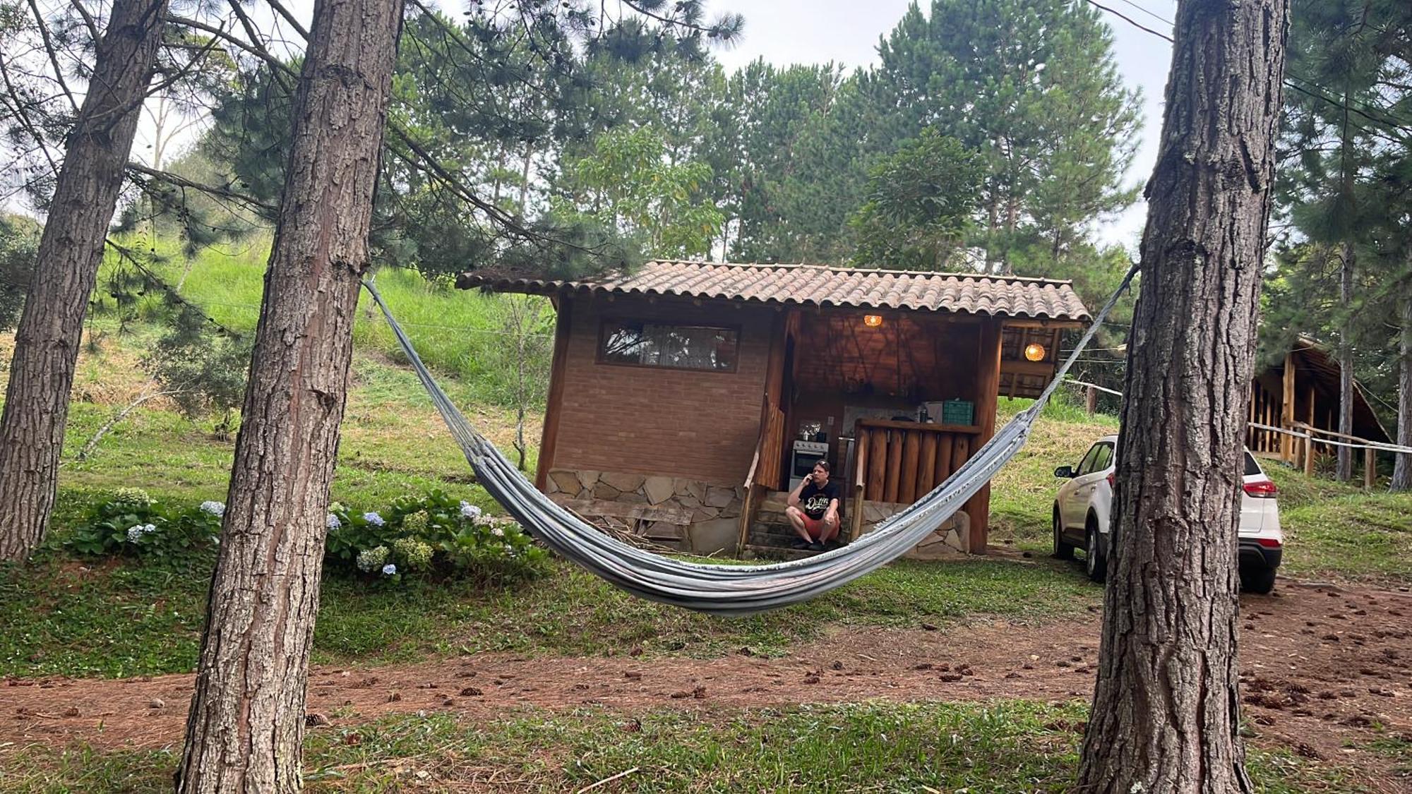 Chales Sitio Do Tanque Conceição da Ibitipoca Zewnętrze zdjęcie