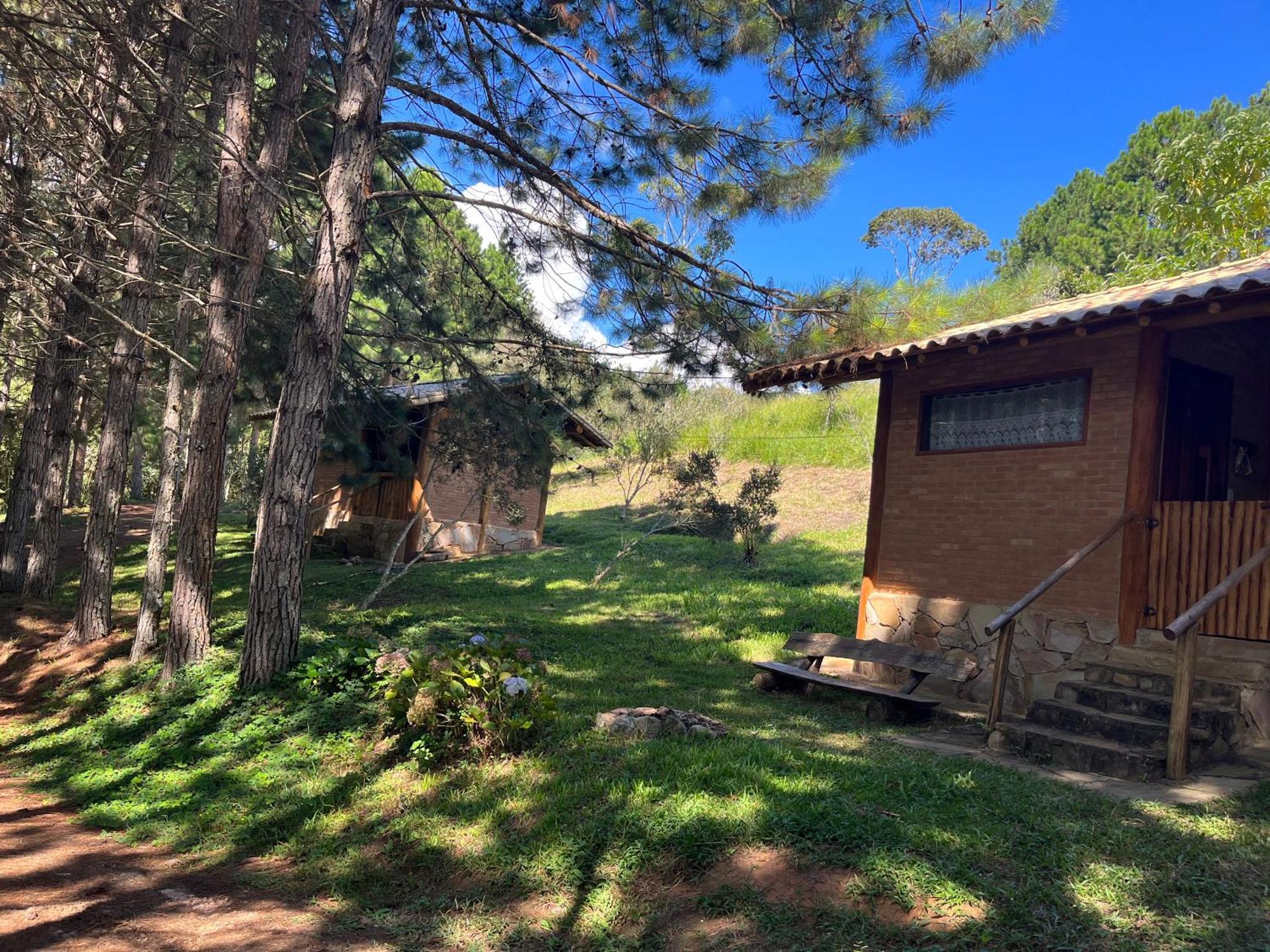 Chales Sitio Do Tanque Conceição da Ibitipoca Zewnętrze zdjęcie