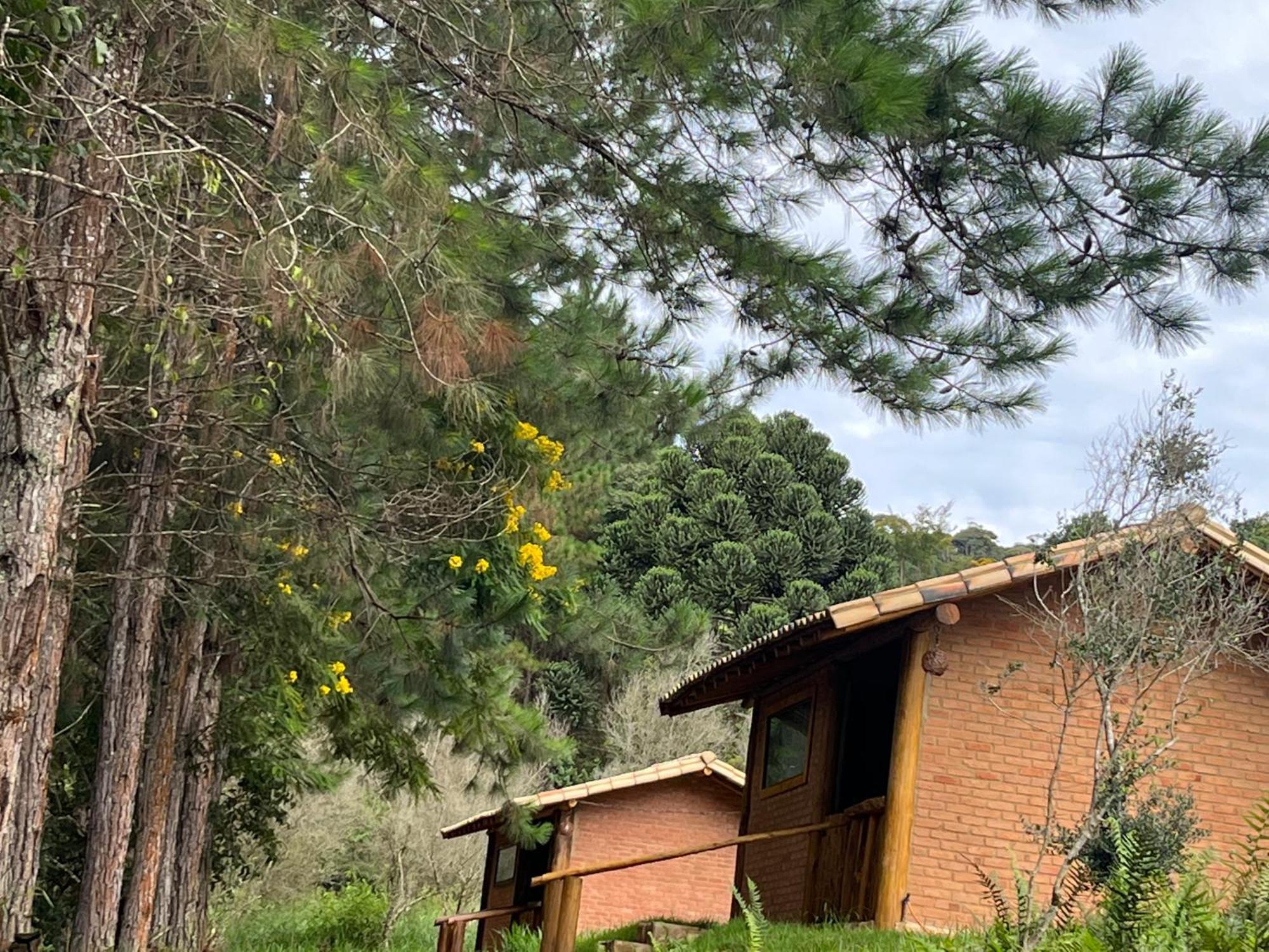 Chales Sitio Do Tanque Conceição da Ibitipoca Zewnętrze zdjęcie