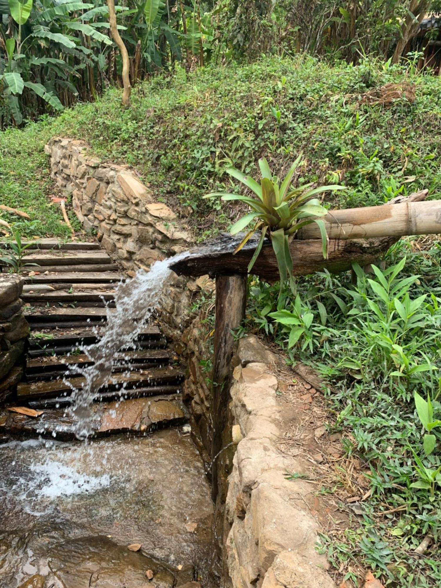 Chales Sitio Do Tanque Conceição da Ibitipoca Zewnętrze zdjęcie