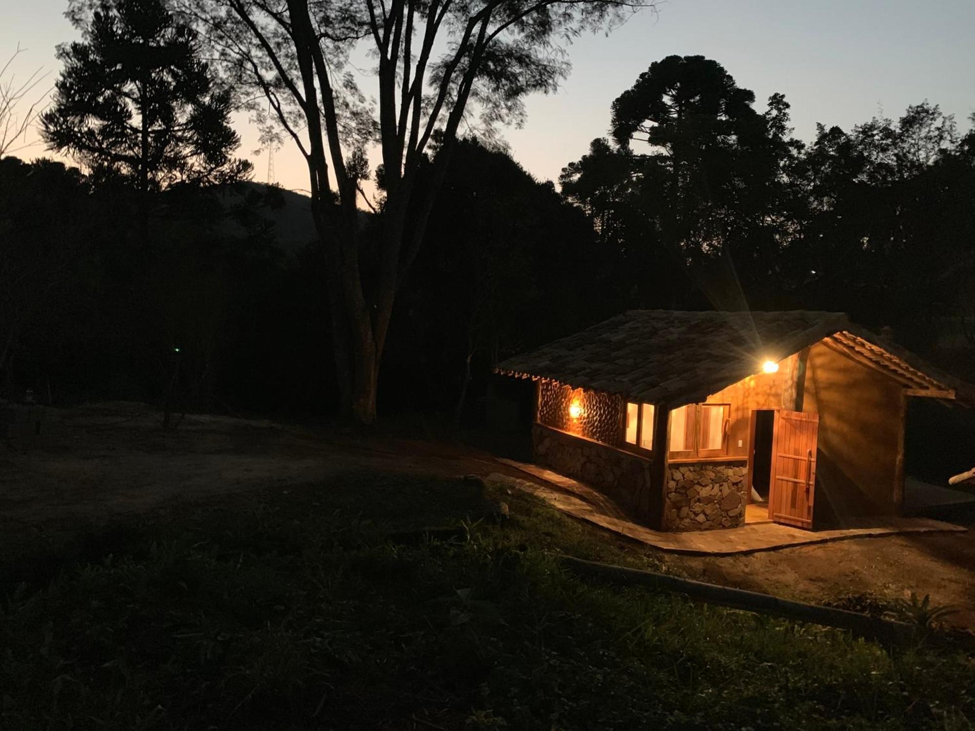 Chales Sitio Do Tanque Conceição da Ibitipoca Zewnętrze zdjęcie