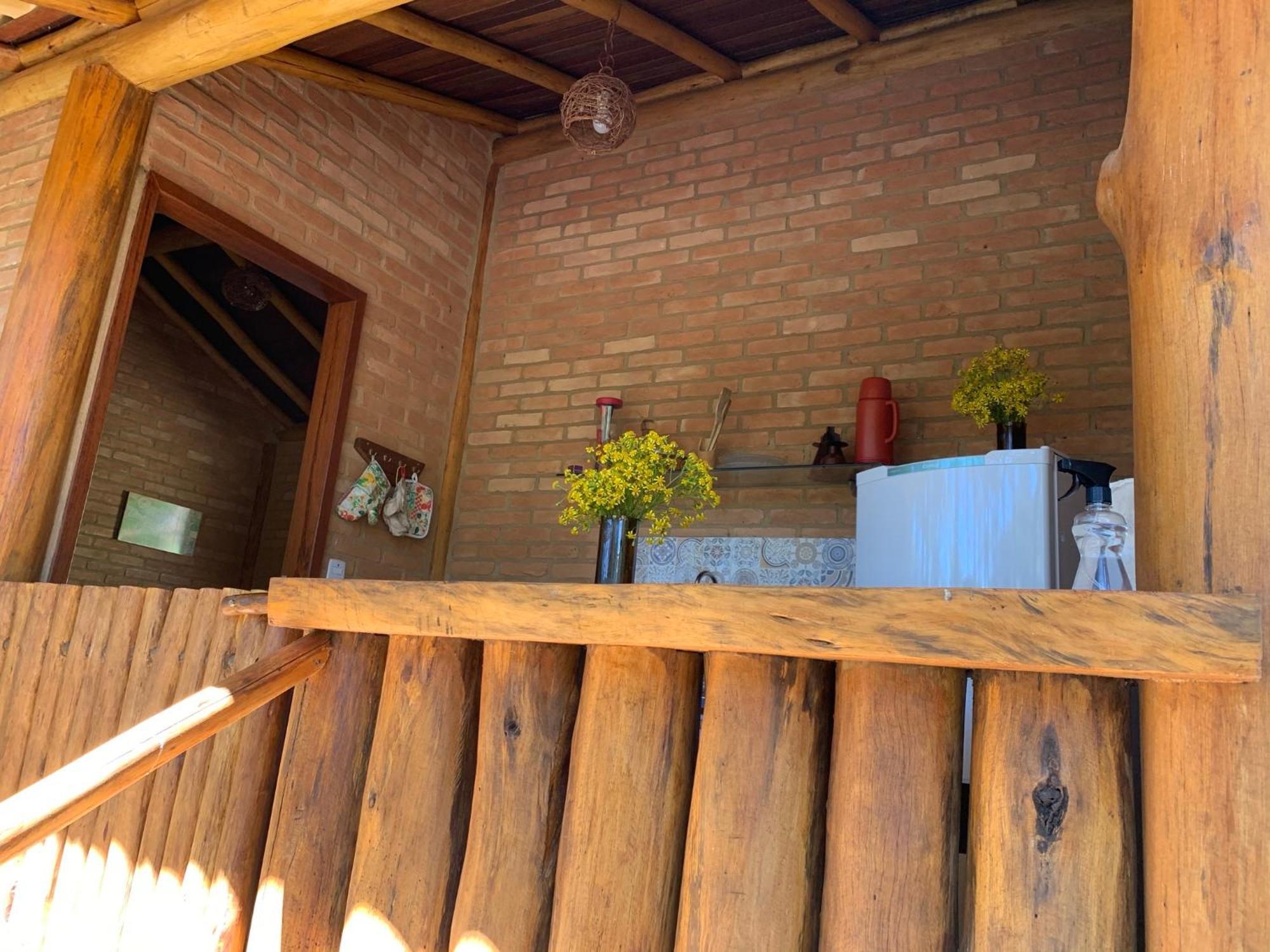 Chales Sitio Do Tanque Conceição da Ibitipoca Zewnętrze zdjęcie