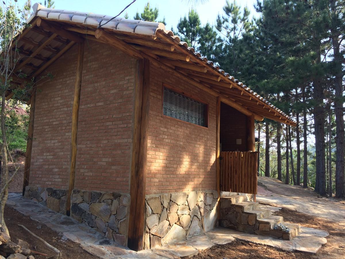 Chales Sitio Do Tanque Conceição da Ibitipoca Zewnętrze zdjęcie